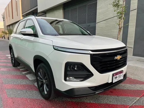 Chevrolet Captiva 1.5 Lt 5P Cvt