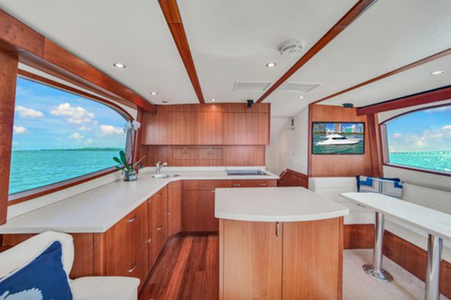 Yate Hatteras 54 Lv3378