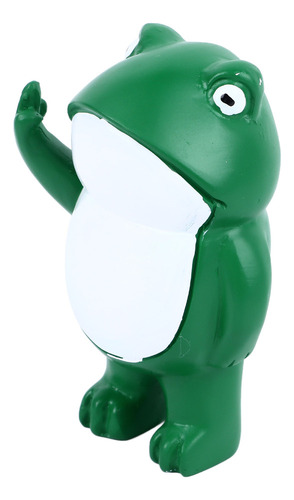 Liu Figura De Rana Con Forma De Rana, Divertida Y Rebelde,