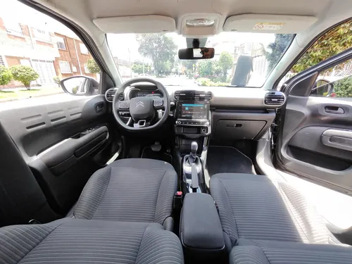 Citroën C4 Cactus 1.6 Feel Aut