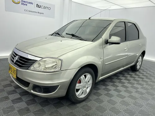 Renault Logan Dynamique 1.6