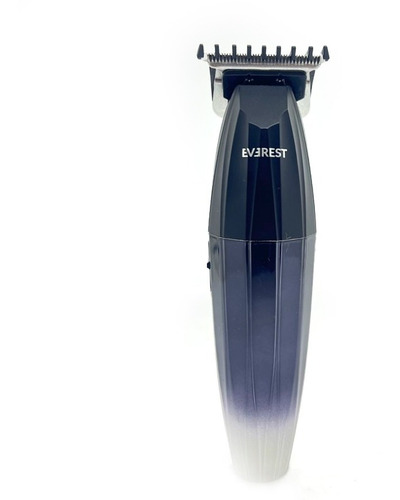 Patillera De Corte Everest Trimmer Profesional Silver 