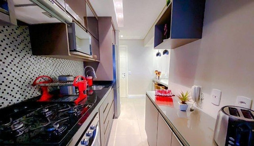 Imagem 22 de 30 de Apartamento Com 2 Dormitórios À Venda, 77 M² Por R$ 859.000,00 - Vila Prudente (zona Leste) - São Paulo/sp - Ap5902
