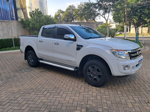 Ford Ranger 2.5 Xlt Cab. Dupla 4x2 Flex 4p