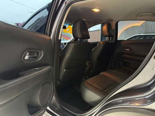 Honda HR-V 1.8 16V FLEX EXL 4P AUTOMÁTICO