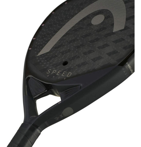 Pala Pádel Head Speed One X 2025 Negra