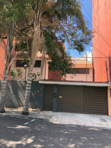 Imagen 1 de 14 de Casa En Renta Con Uso De Suelo En San Jose Insurgentes
