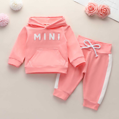 Ropa Para Recién Nacidas, Sudaderas Con Capucha Para Niñas,