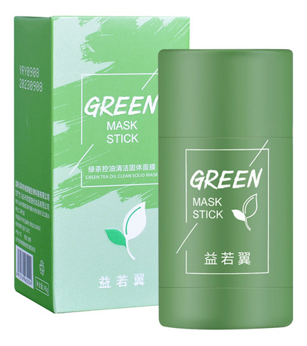 Mascarilla De Té Verde Stick Poreless Deep Cleanse Mask Stic