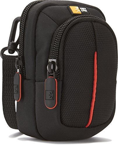 Funda Case Logic Dcb-302 Compact Para Cámara - Negro