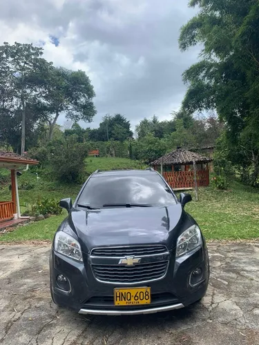 Chevrolet Tracker 1.8 Lt