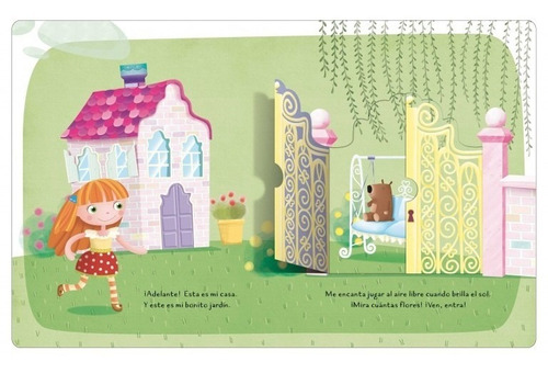 La Casa De Muñecas - V. Facci & N. Fabris - Manolito Books