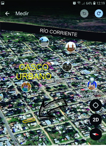 Imagen 9 de 9 de Vendo Terreno Único Dentro Del Casco Urbano De La Ciudad De Esquina°°°°°