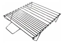 Comprar Parrilla Enrrollable Camping Y Pesca Portatil Practica 