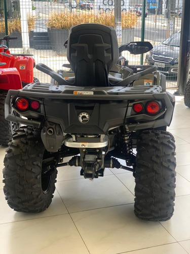 Can-am Quadriciclo Outlander 1000 Max Limited. 2020
