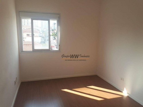 Imagem 11 de 15 de Apartamento À Venda, 92 M² Por R$ 590.000,00 - Tucuruvi - São Paulo/sp - Ap3172