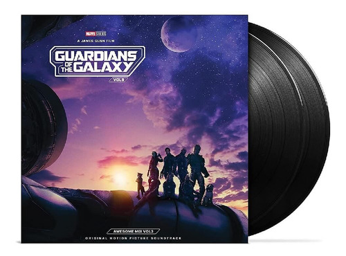 Vinil Marvel - Guardians Of The Galaxy Vol. 3 (2lp / Origina