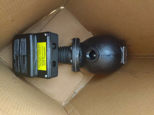 Valvula Control De Nivel Mcdonnell & Miller 150s