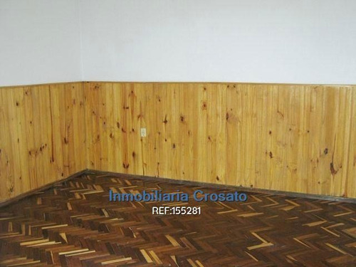 Casa Venta De Dos Dormitorios, Patio, Cochera
