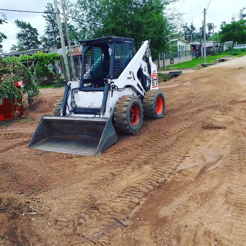 Alquiler Minicargador Bobcat, Limpiezas De Terrenos