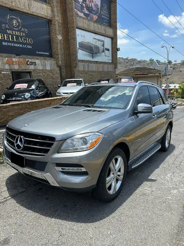 Mercedes Benz Ml 350