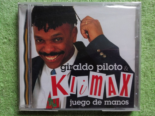 Eam Cd Klimax Juego De Manos 1997 Segundo Album De Estudio
