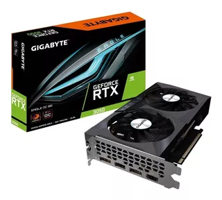 Tarjeta De Video Gigabyte Rtx 3050 8gb