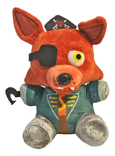 Peluche Five Nights At Freddy Pirate Foxy