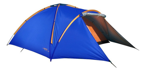 Carpa Spinit Adventure 6 Personas Igloo Camping Viaje 