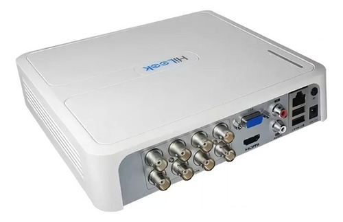 Gravador Nvr 1080p 8 Canais 4mp Nvr108hd Hilook - Hl2025