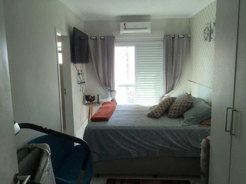 Imagem 17 de 22 de Apartamento Com 2 Dorms, Tupi, Praia Grande - R$ 450 Mil, Cod: 5698 - V5698