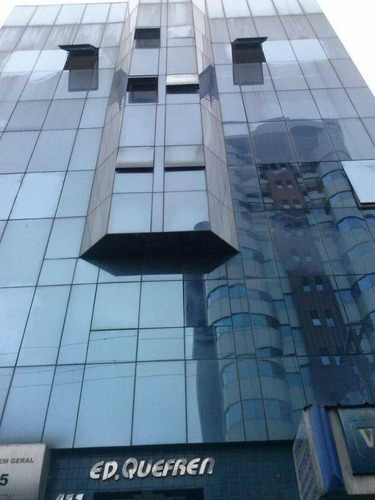 Imagem 4 de 4 de Sala À Venda, 34 M² Por R$ 205.000,00 - Jardim Do Mar - São Bernardo Do Campo/sp - Sa0002