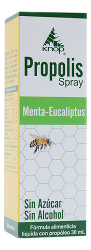 Propolis Menta Eucaliptus Spray 30 Ml