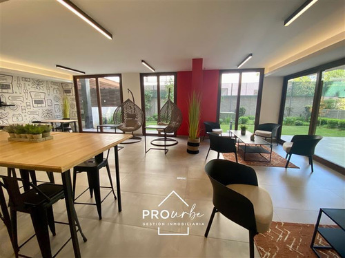 Departamento En Venta En Las Condes