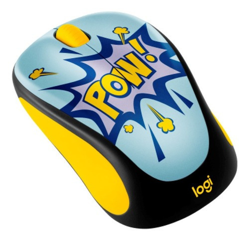 Mouse Inalamabrico Logitech M317c Pow Limited Edition Collec