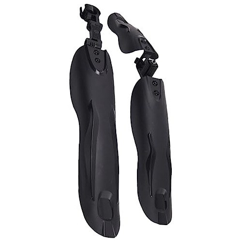 2pcs Bicycle Mountain Bike Fender Adjustable Mudguard F...