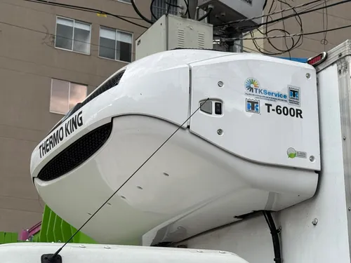 Furgón Benfor Europ -thermo King T600r Tasajeras No Permuta