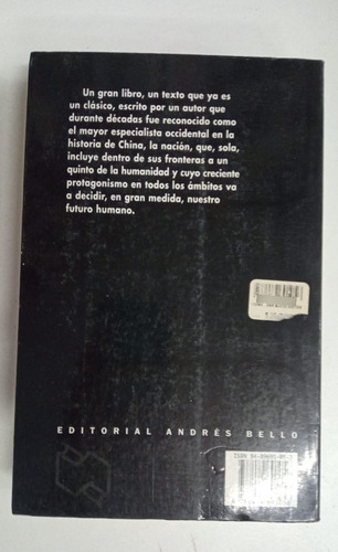 China Una Nueva Historia - John King Fairbank - Andres Bello