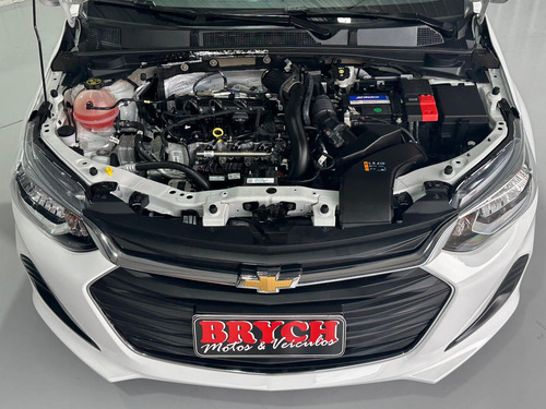 Chevrolet Onix plus SEDAN Plus LT 1.0 12V TB Flex Aut.