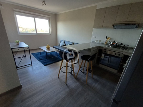 Departamento Amoblado Con Suite De 2 Dormitorios 2 Baños