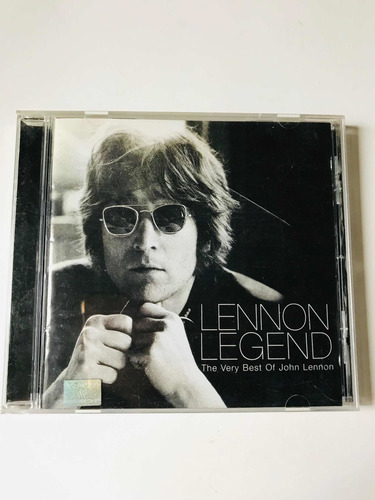 Ce De John Lennon / Lennon Legend Mex 1997