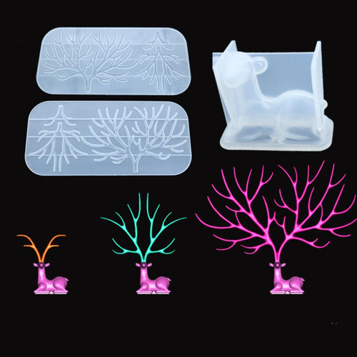 De Silicona De Resina Para Joyas Herramientas