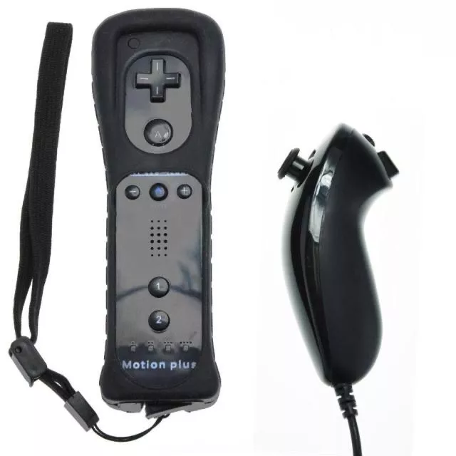 Terceira imagem para pesquisa de wii remote