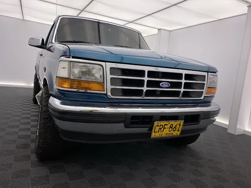 Ford F-150 5.0 Xlt 4x4