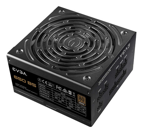 Corsair Cx650m Modular Fuente De Poder 80+ Bronze 650w