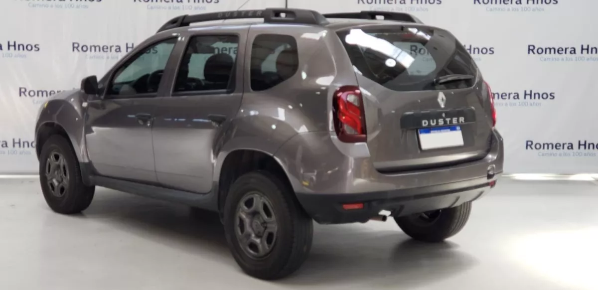 Renault Duster 1.6 Ph2 4x2 Dynamique