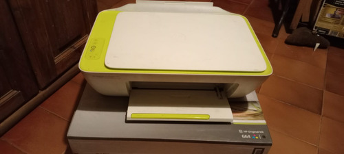 Impresora Escaner Hp Deskjet 2135 Multifuncion Rebajada (Usado)