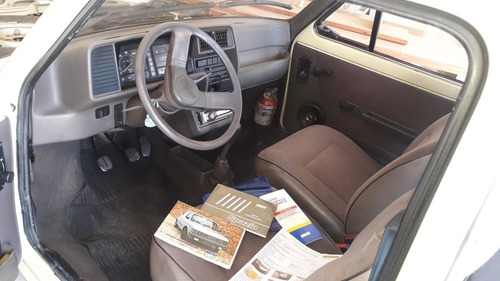 Imagem 7 de 10 de Fiat Spazio 1983 Spazio Cl