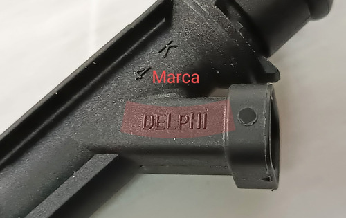 Inyector Gasolina Mp Optra 2006/10. Gm Original 96334808.