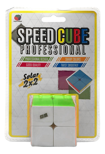 Cubo Mágico 2x2x2